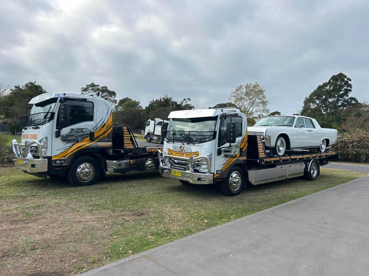 5 Reasons Locals Trust Car Towing Penrith During Roadside Emergencies – Site Title