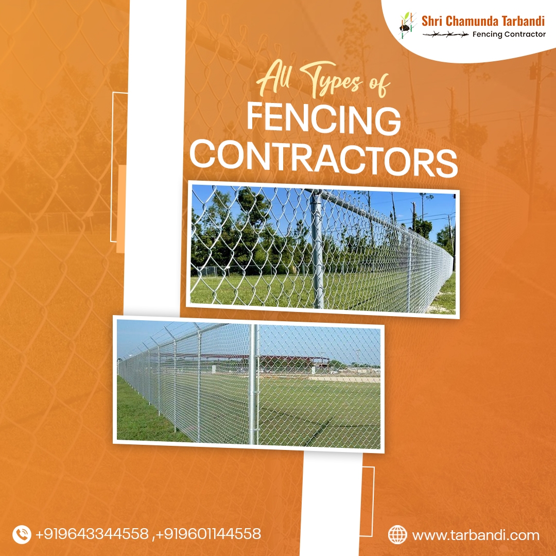 Secure Your Property: A Guide to RCC Poles and Professional Fencing...