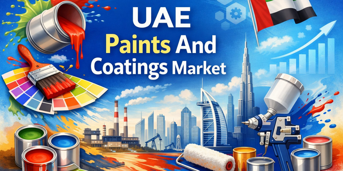 Intelligent Coatings: The Future of theprojects of the infrastructure of the UAE.