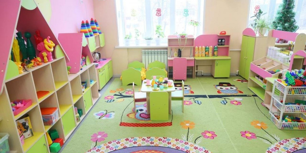 Частный садик на Таганке.