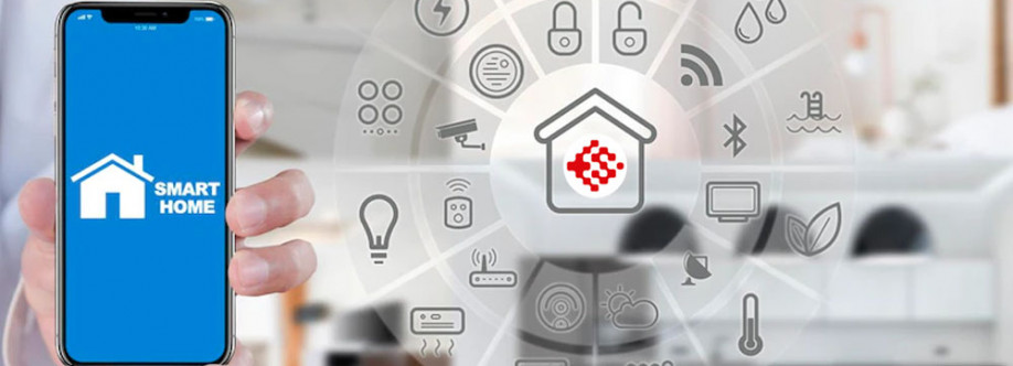 Smart Living Technology Cover Image