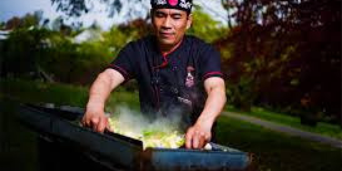 Flavorful Party Moments With Hibachi Backyard Delaware Events