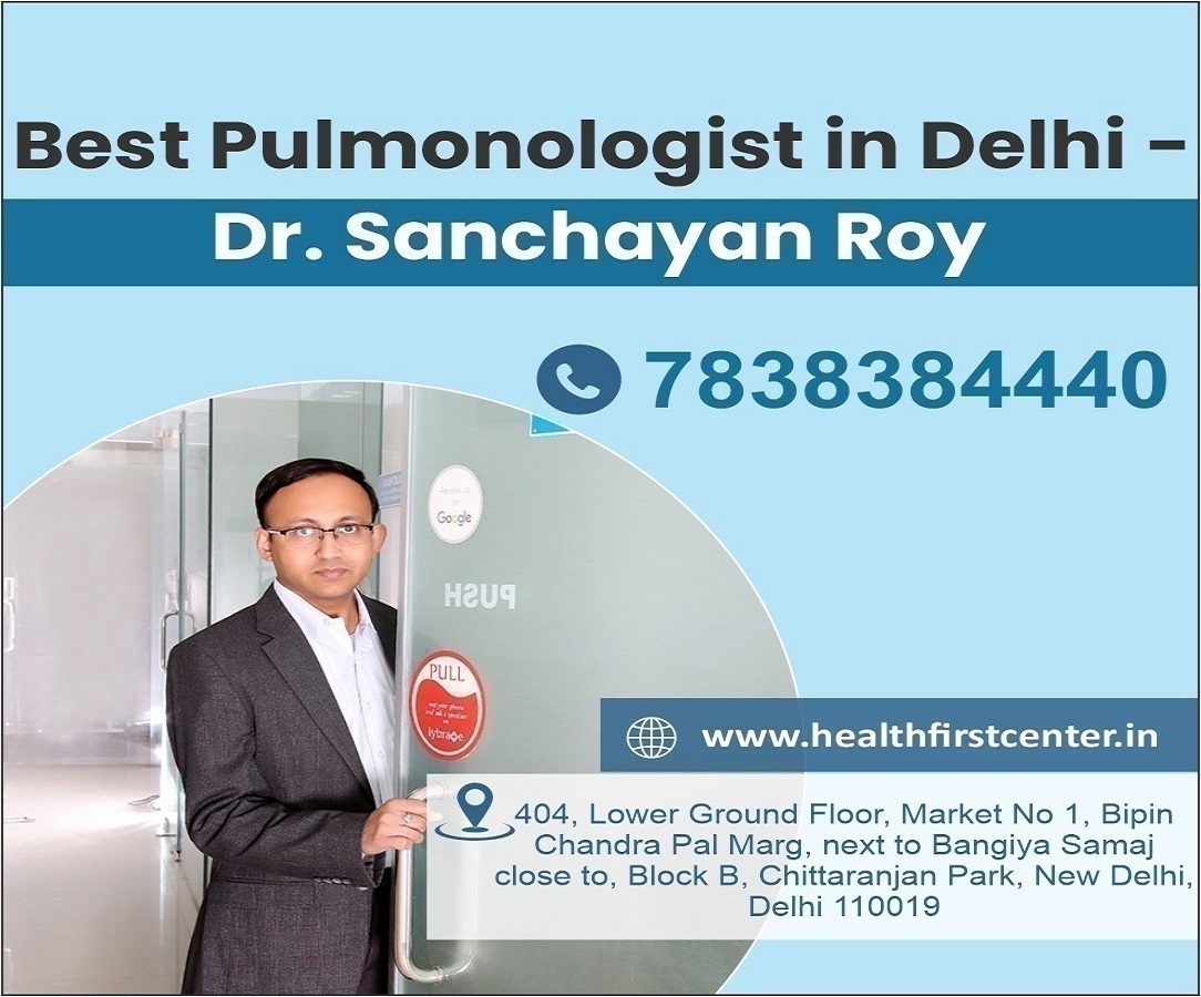 Best Pulmonologist in Delhi | Chest Specialist in Delhi