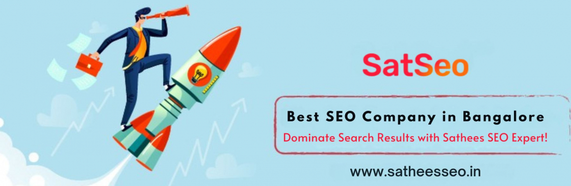 Sathees SEO Cover Image