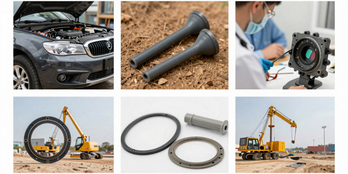 Global Silicone Elastomer Market Size, Growth Trends & Forecast 2025–2034