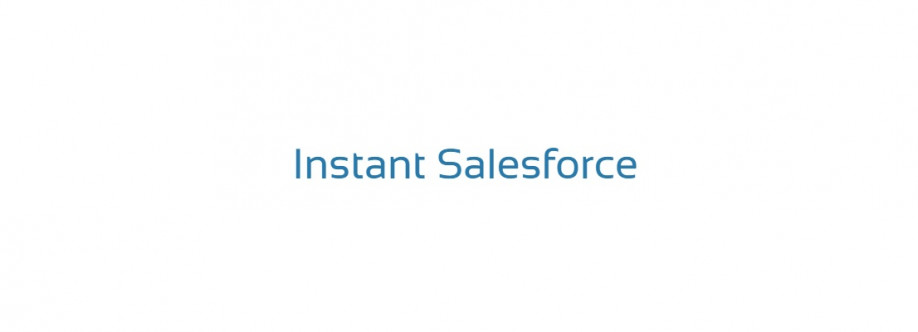 Instant Salesforce Cover Image