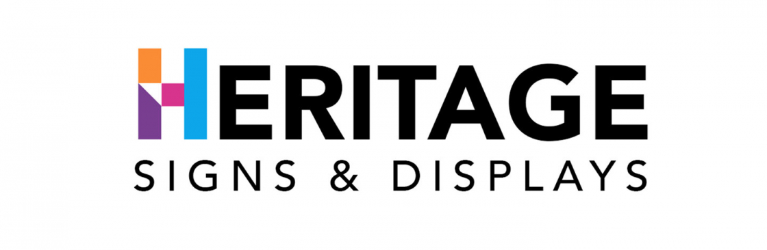 Heritage Signs and Displays Cover Image