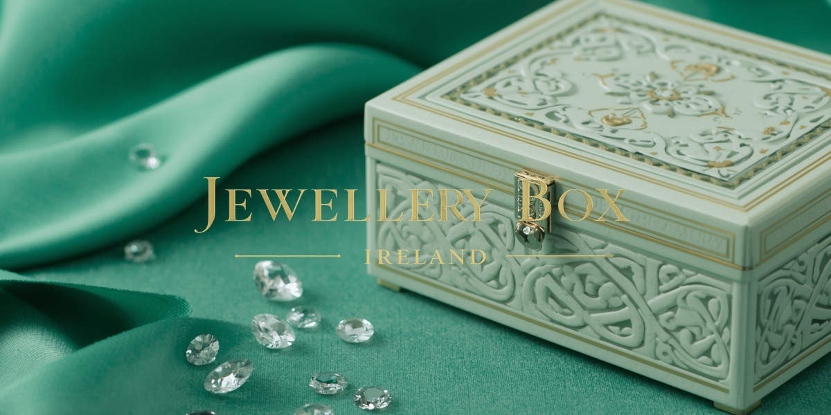 How To Organize Jewellery In A Jewellery Box Ireland Style