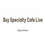 Buy Specialty Cafe Profile Picture