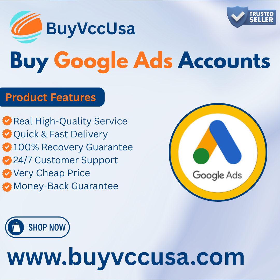 #1 Best Platforms to Buy Google Ads Accounts