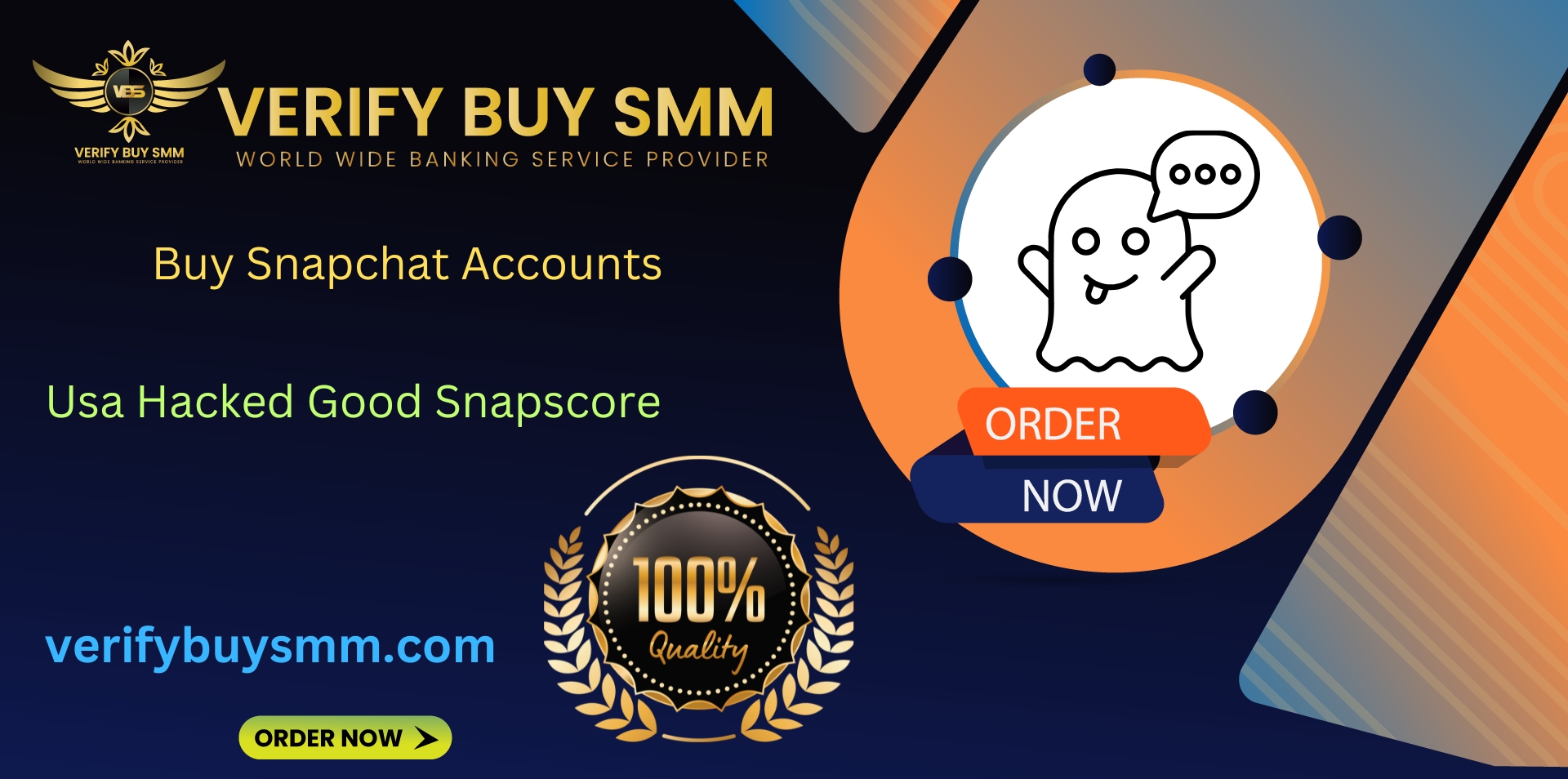 Buy Snapchat Accounts - Aged & High Score Low Price