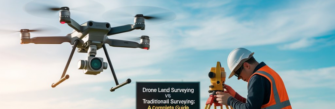 Drone LiDAR Mapping Cover Image