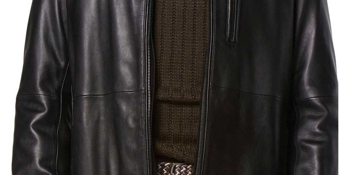 Elite Jacket: Leather Jacket, Casual Black & Blazer Styles