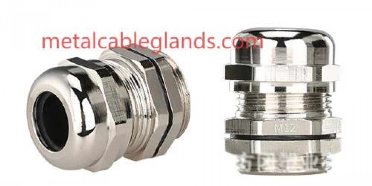 Maintaining Cable Integrity with Stainless Steel Cable Glands