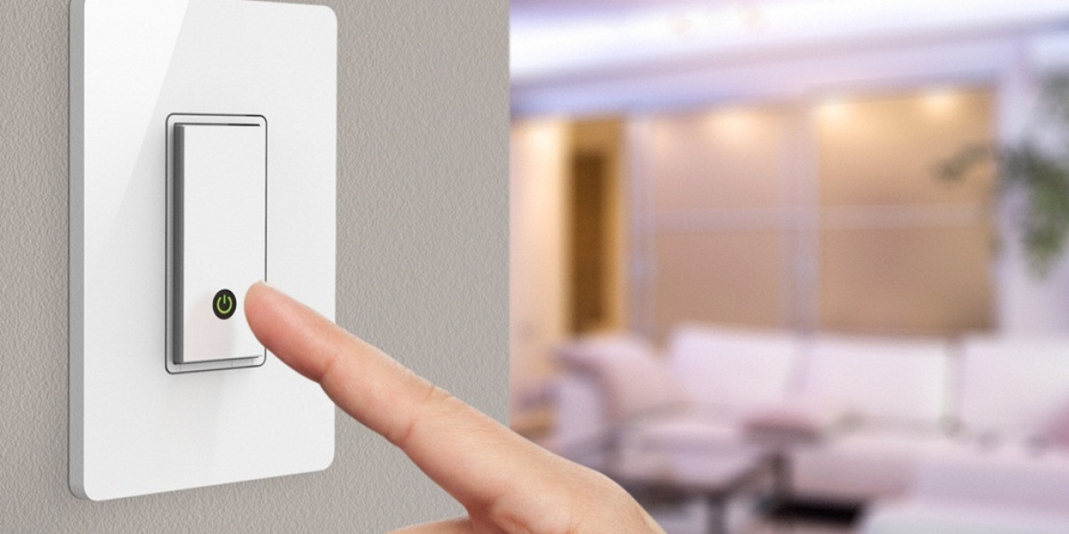 Light Control Switch Market Analysis, Growth Trends & Forecast to 2033