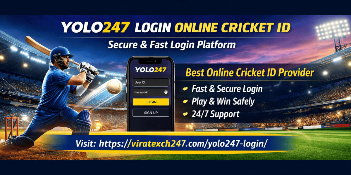 Yolo247 Login Online Cricket ID | Secure & Fast Login Platform