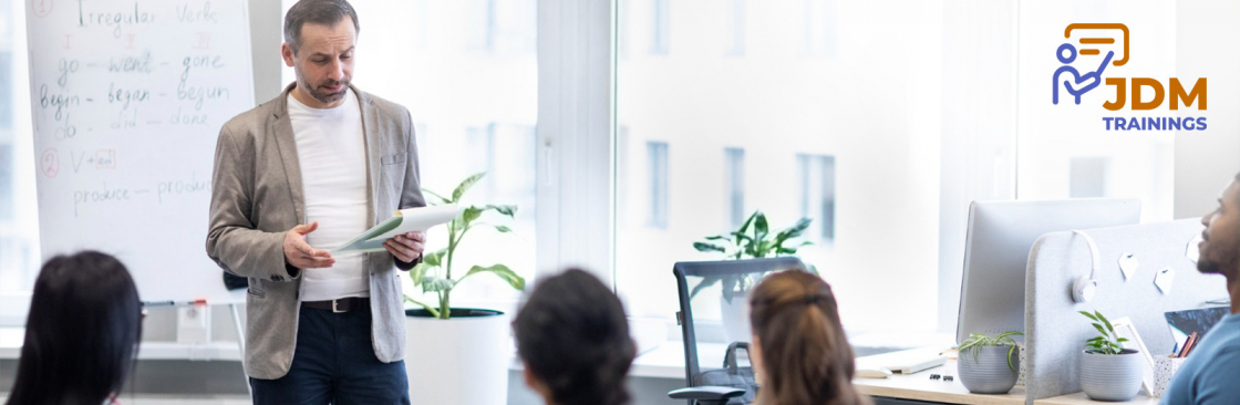 JDM Trainings Cover Image