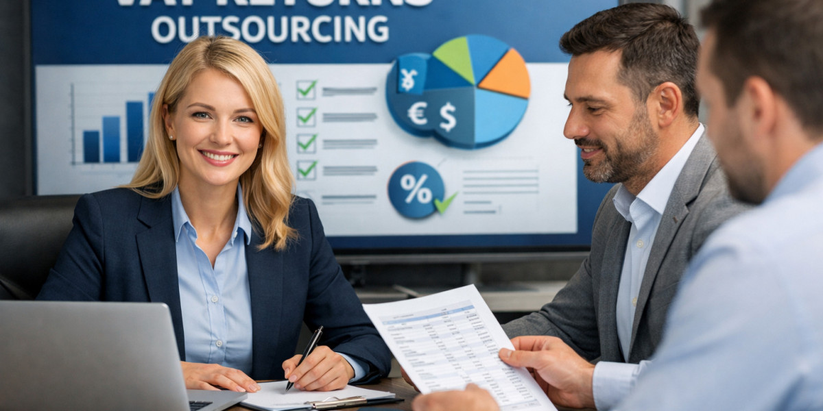 Why VAT Returns Outsourcing Is Becoming a Practical Choice for UK Businesses