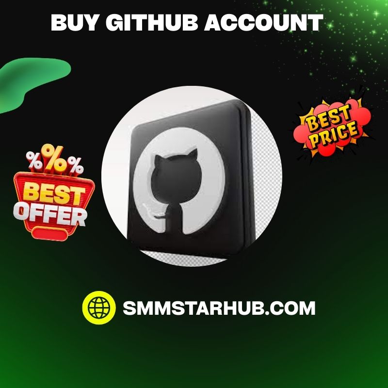 Place order Old GitHub Accounts - Place order Old GitHub Account - Aged GitHub Profiles for Projects