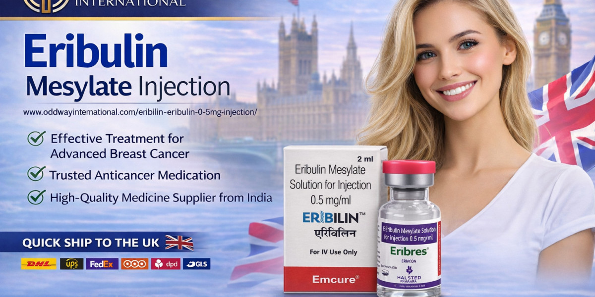Buy Eribulin Drug | Eribulin Mesylate Injection Price – Oddway