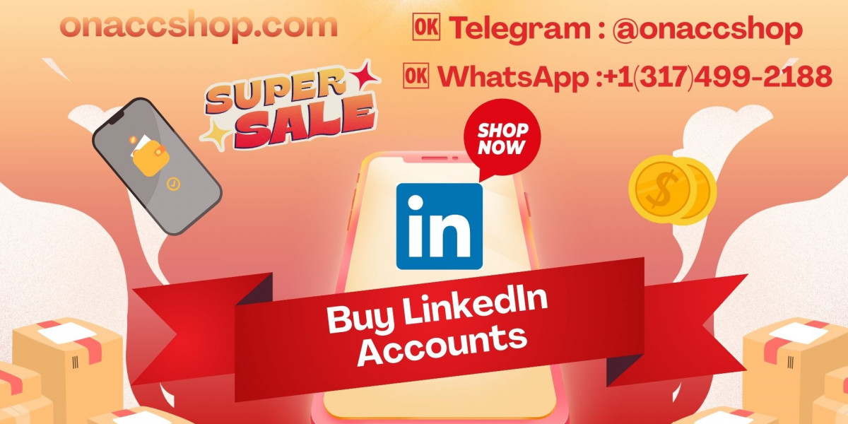 Quick And EasyBuying to Linkedin Accounts Available Now