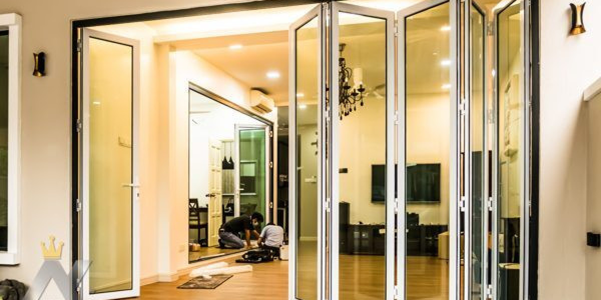 Why Folding Doors Are a Smart Choice for Dubai Homes