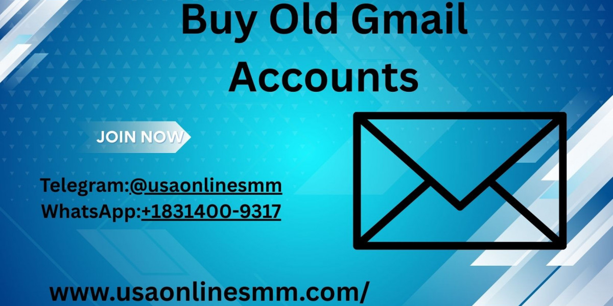 Legit Platforms to Buy Old Gmail Accounts