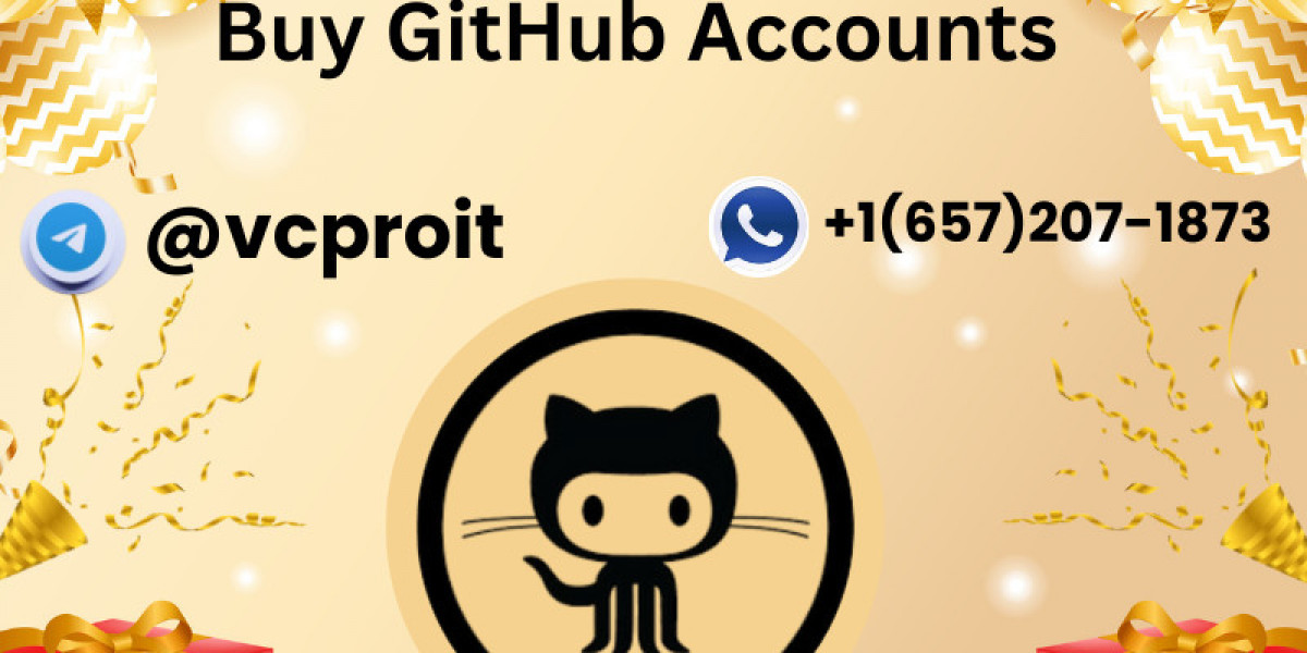 A Guide to Easily Buying Second-Hand GitHub Accounts