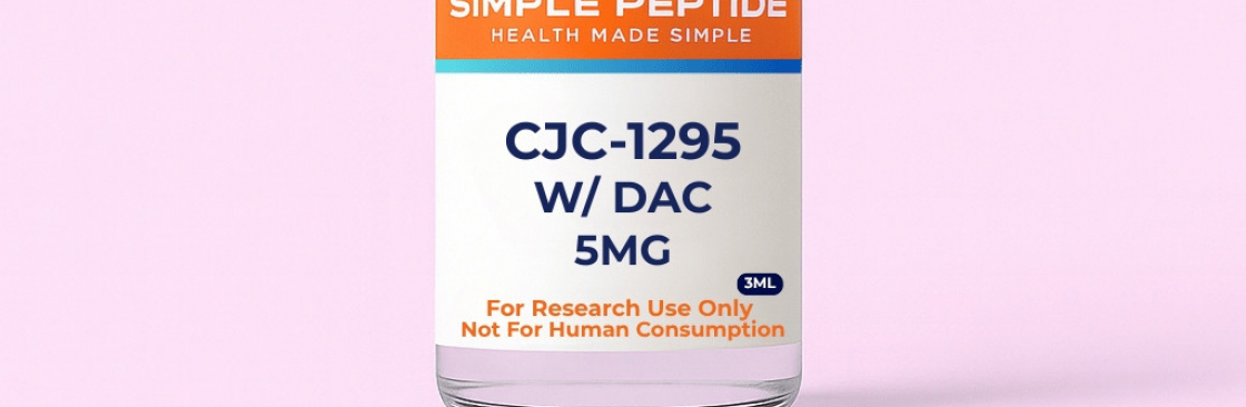 Simple peptide Cover Image