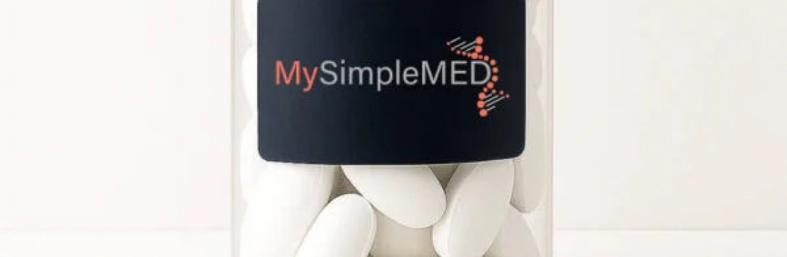 My Simple Med Cover Image