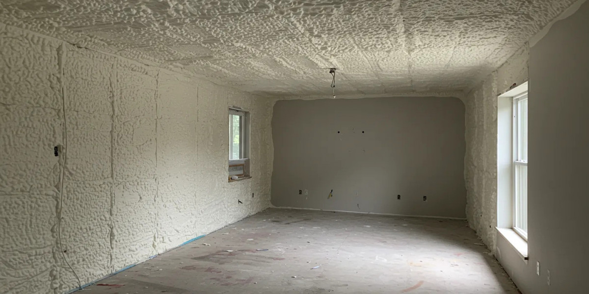 What Spray Foam Insulation Contractor Work Solves Quickly
