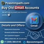 Buy Old Gmail Accounts Profile Picture