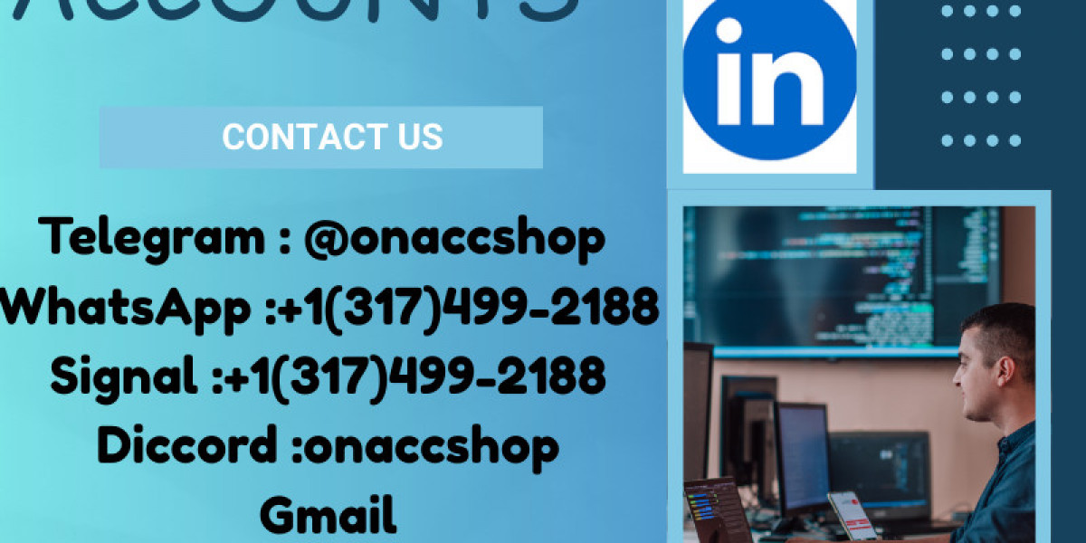 Discover 7 Trusted Sites for Buying LinkedIn Business Accounts