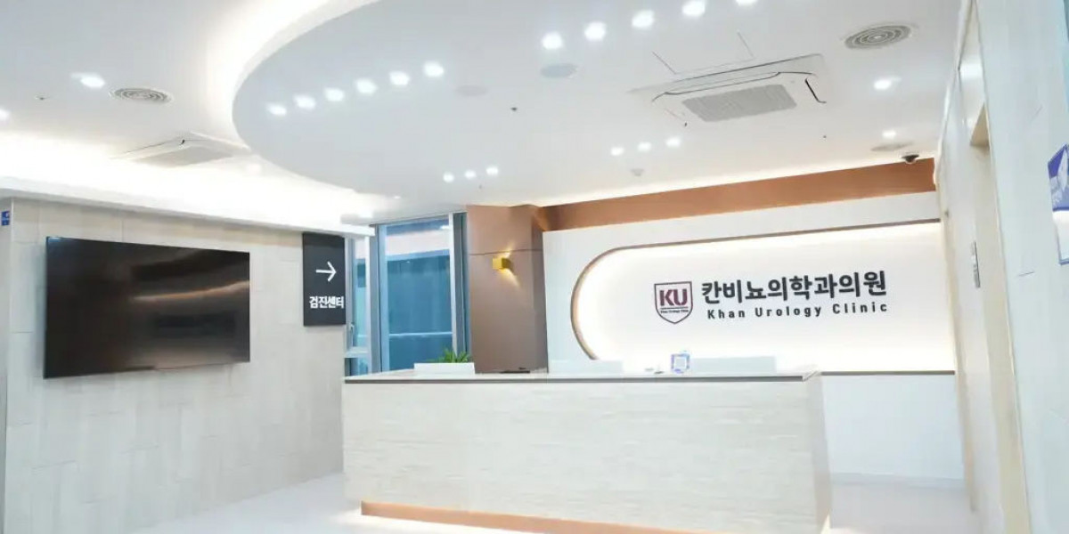 Khan Urology Clinic | Advanced Urological & Prostate Care in Seoul