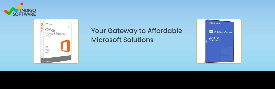 Indigo Software Cover Image