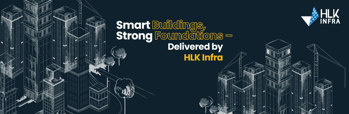 HLK Infrastructure Cover Image