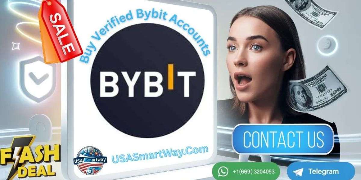 Buy Verified Bybit Accounts