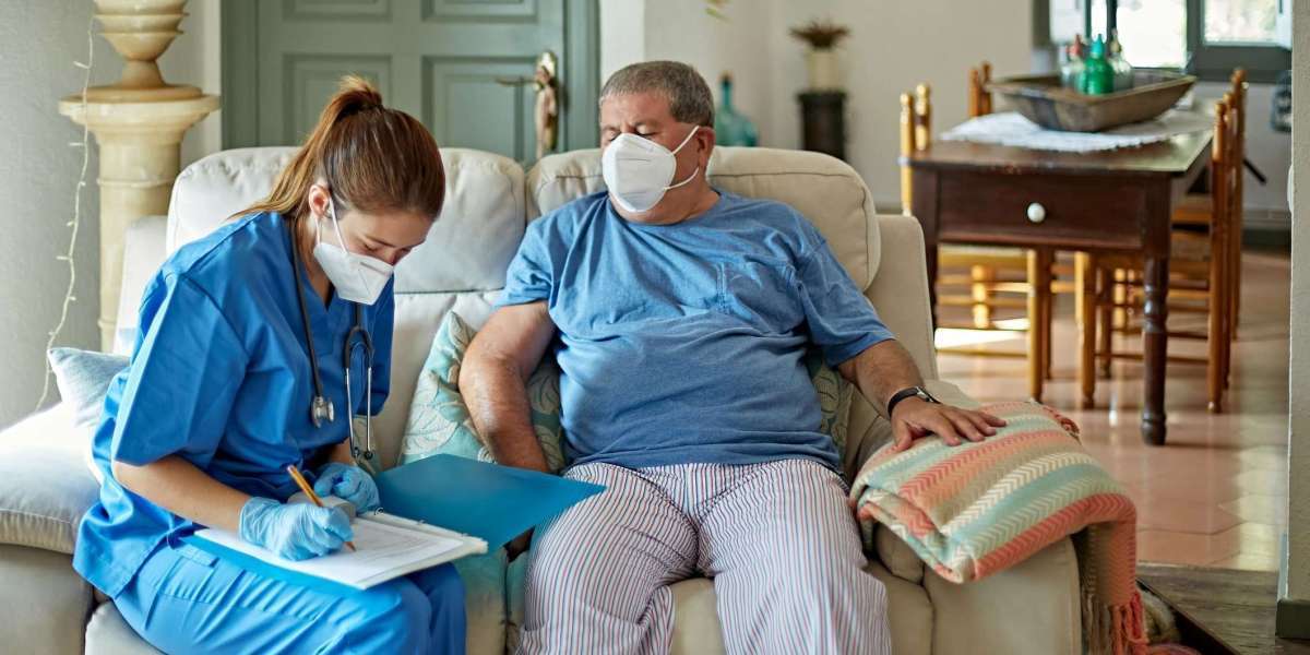 Comfortable Recovery with Enfield Doctor at Home