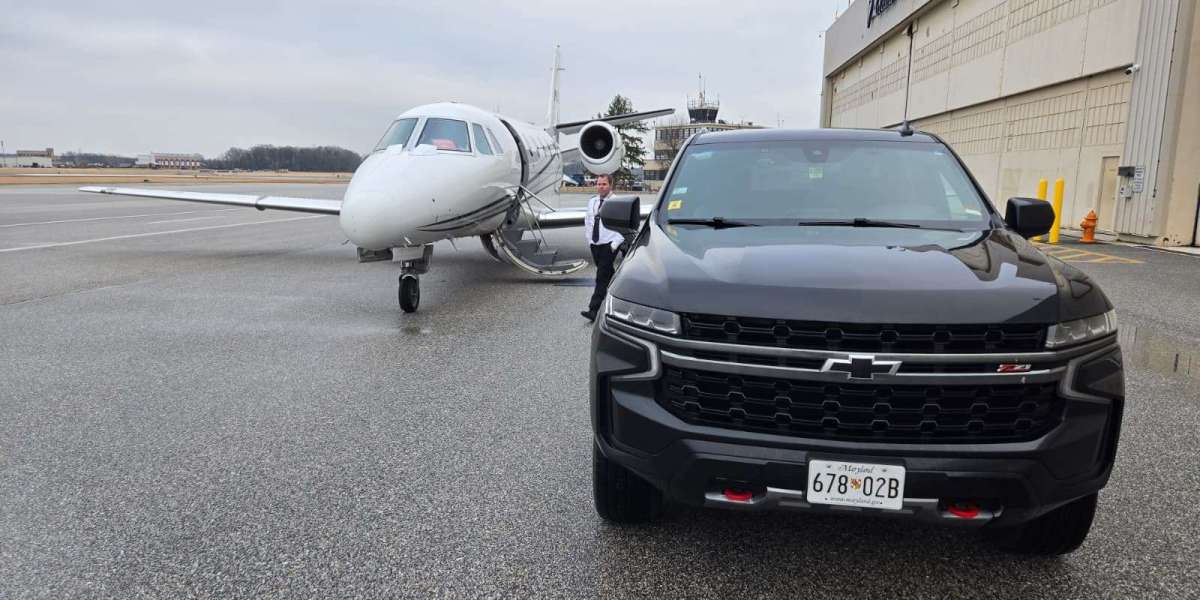 Black Car Service BWI by Frontline Limo Transport