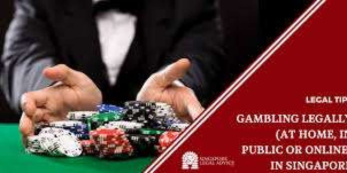 Advanced Tactics for Multi-Table Play in Poker Online Singapore