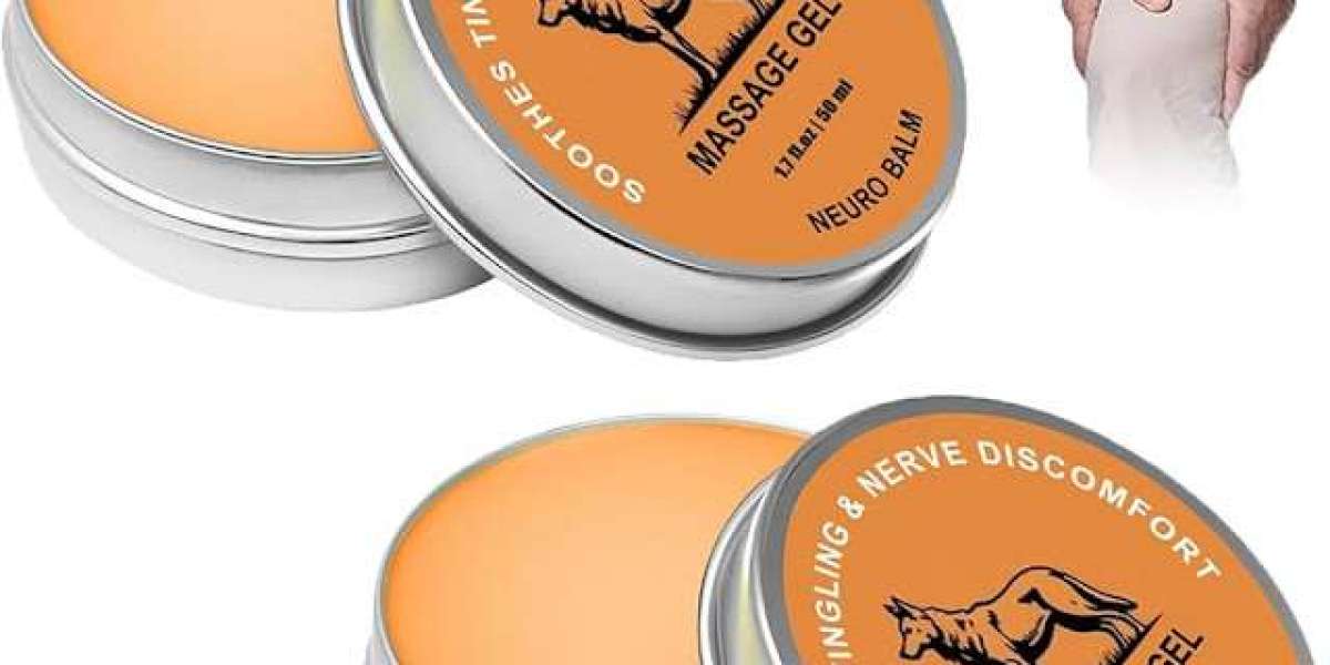 TheraWolf Neuro Balm with Advanced Comfort System