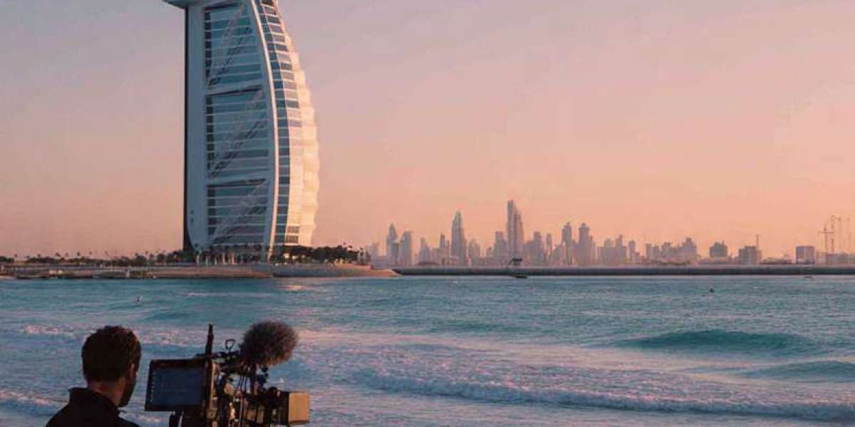 Video Production Companies in Dubai – Creative Media Solutions