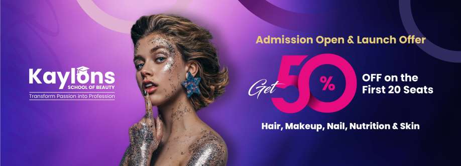 Kaylons School of Beauty Cover Image
