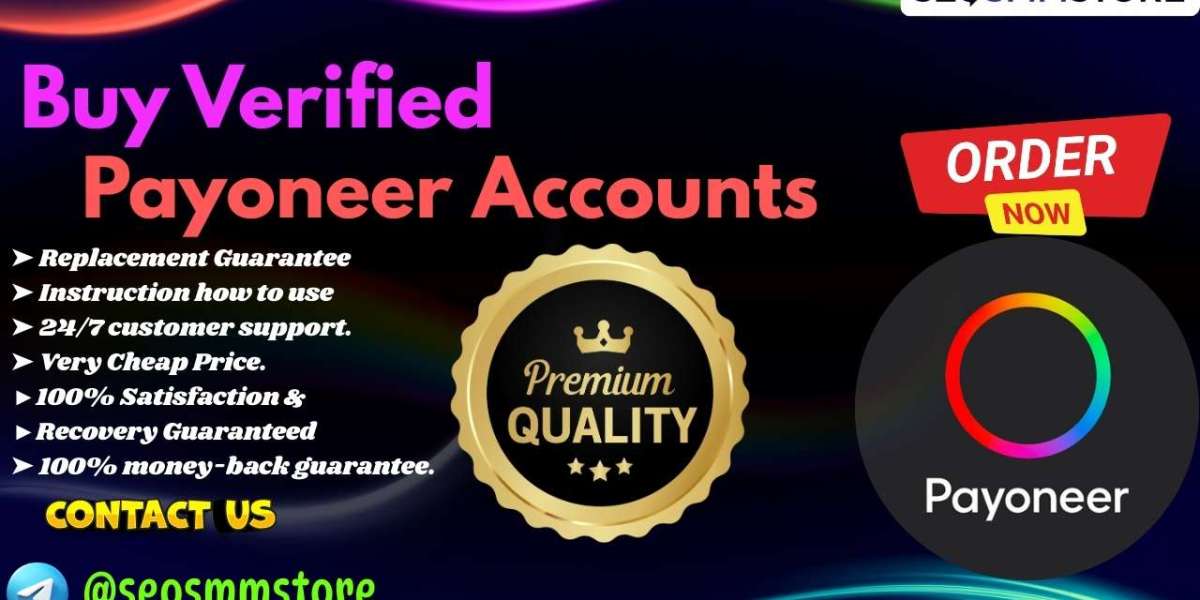 Top Websites to Buy Verified Payoneer Accounts Before