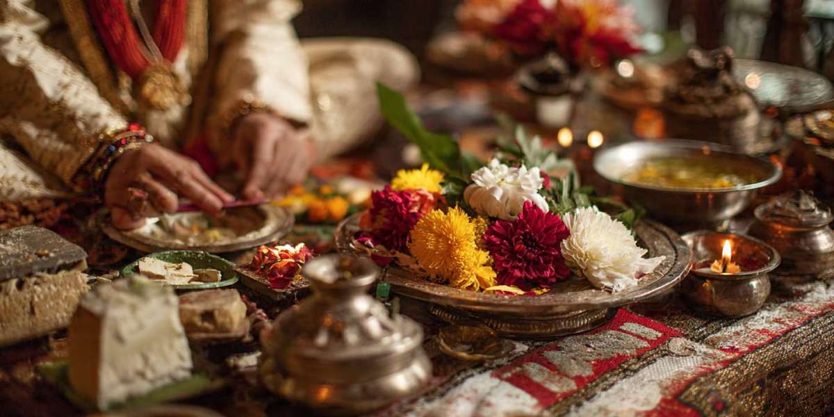 Trusted Pandit Services in Bangalore for Marriage Puja & Griha Pravesh