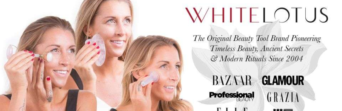 White Lotus Beauty Cover Image