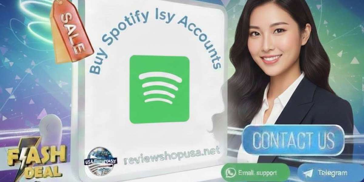 Buy Spotify Accounts