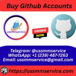Buy Old Github Accounts UA Profile Picture