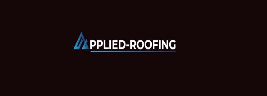 Applied Roofing Cover Image