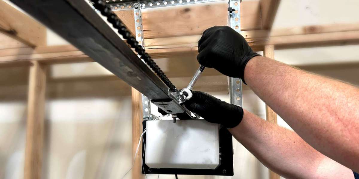 Expert Garage Door Motor Replacement in Augusta, GA